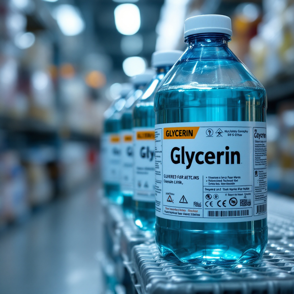 Glicerina industrial