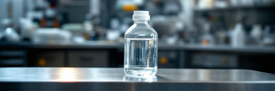 Glicerina industrial