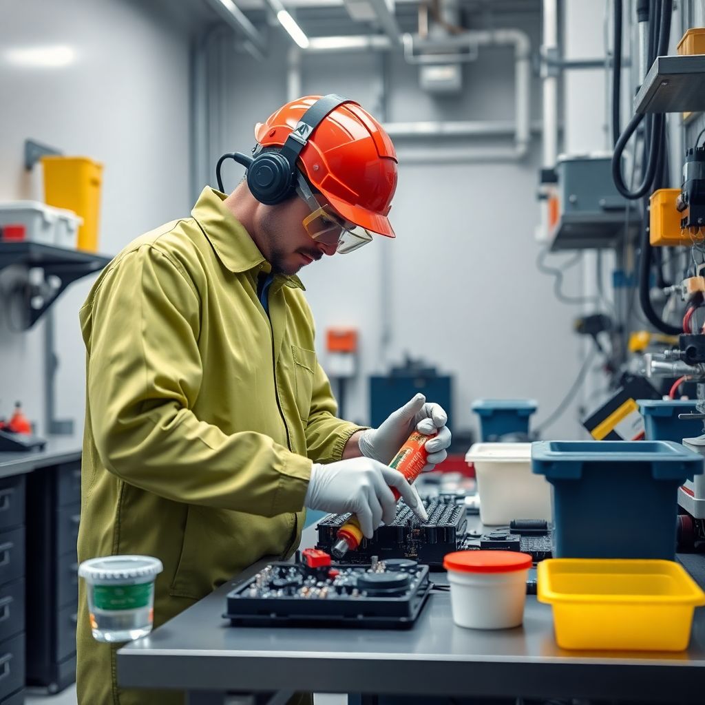 Desengrasante Dielectrico