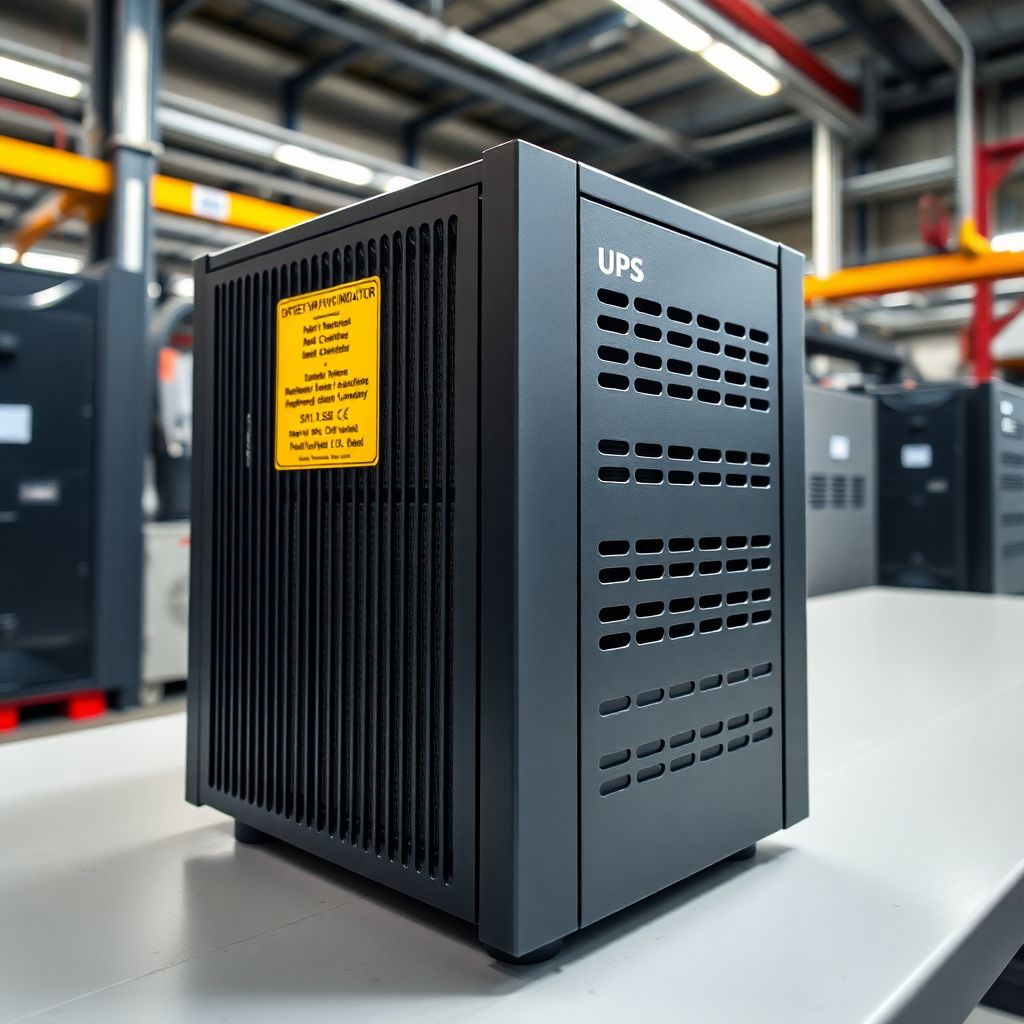 Ups Power All
