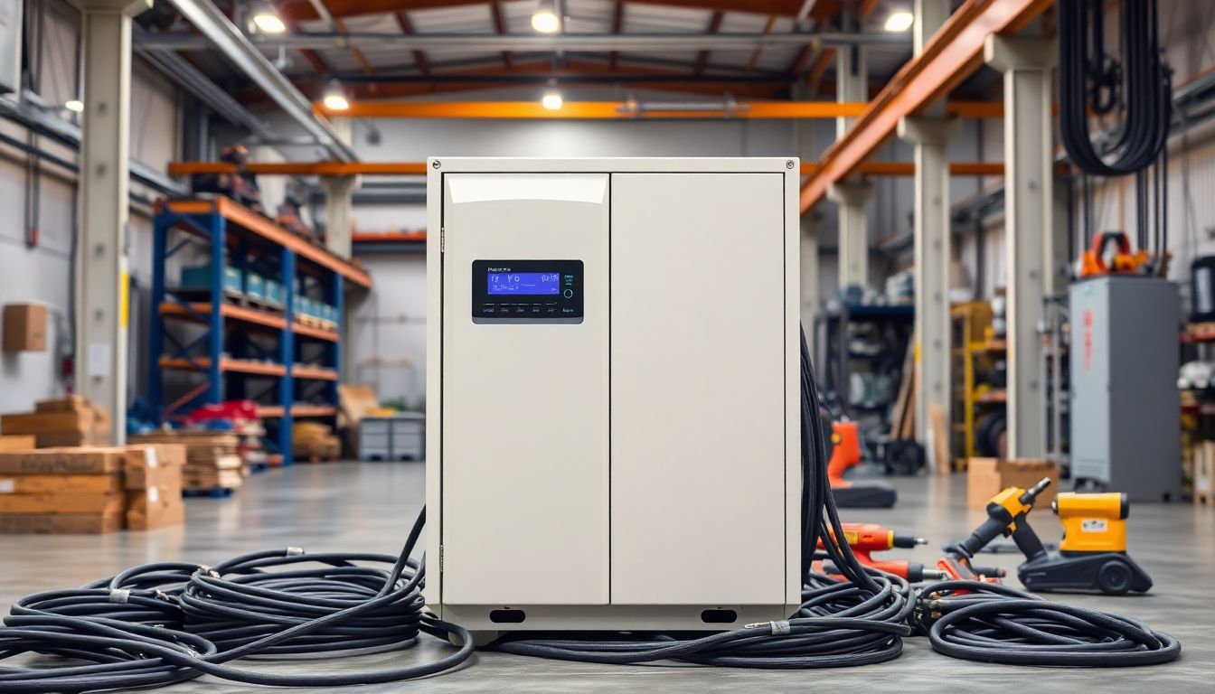 Ups Power All