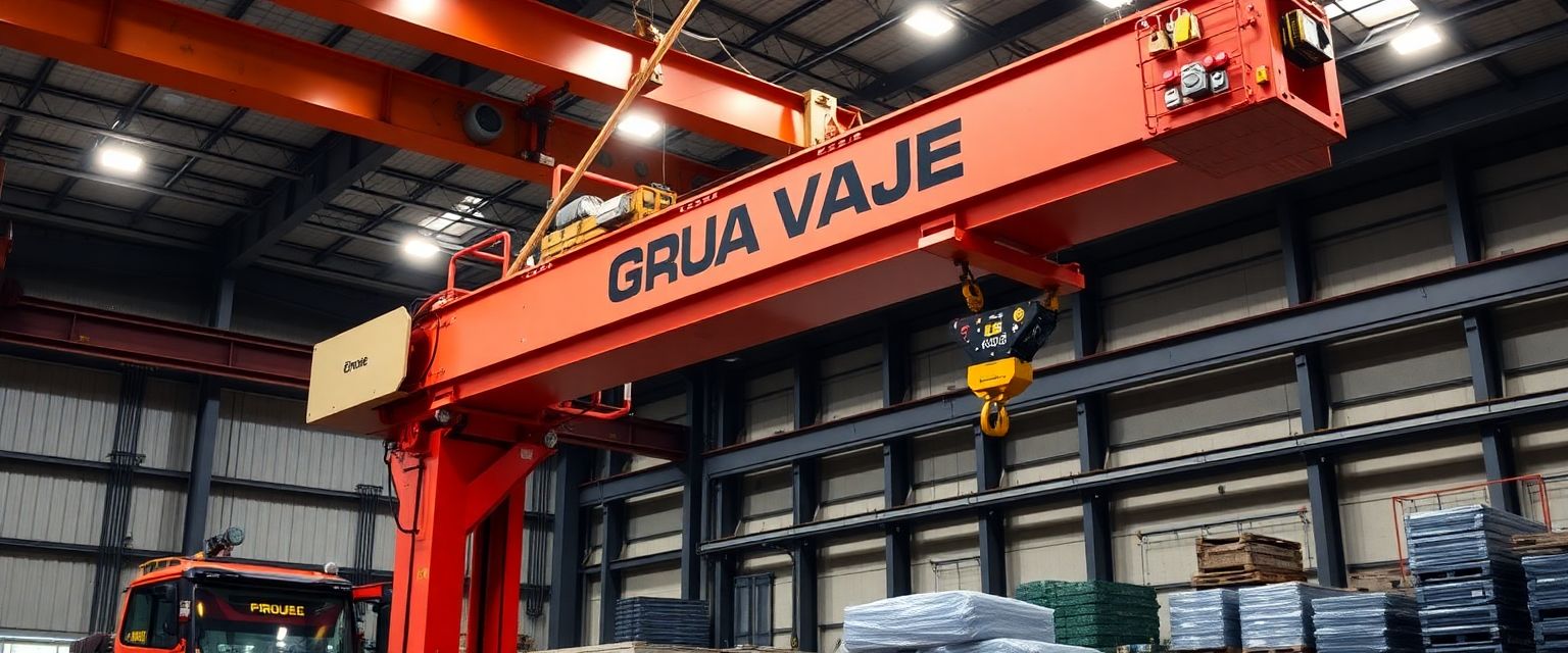 Grua Viajera