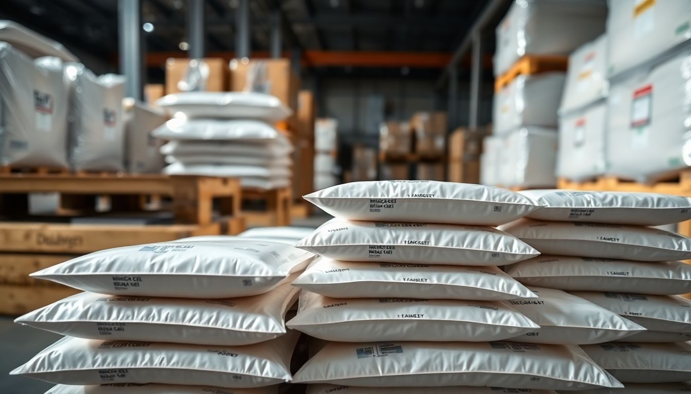 Desecante Silica Gel
