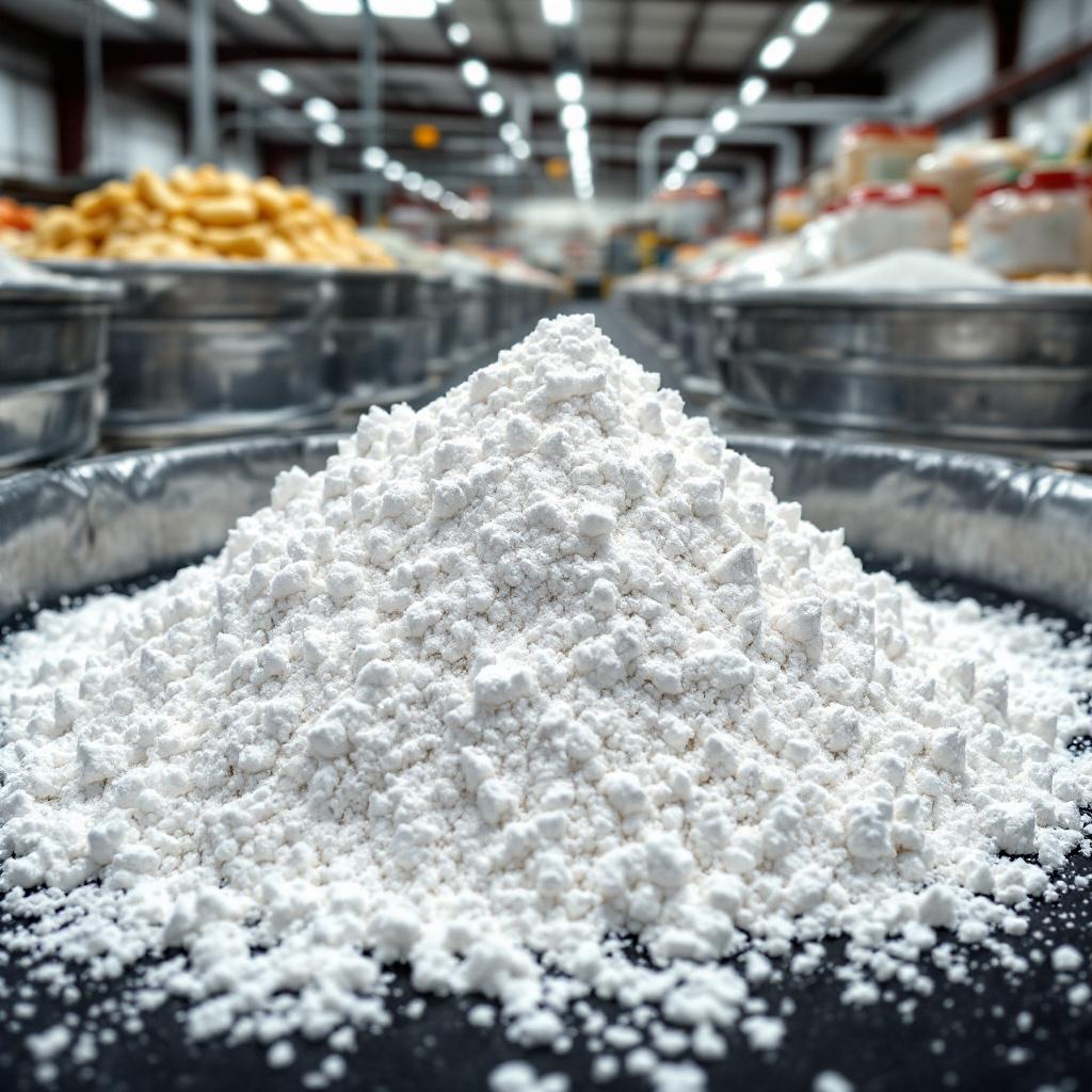 bicarbonato grado alimenticio