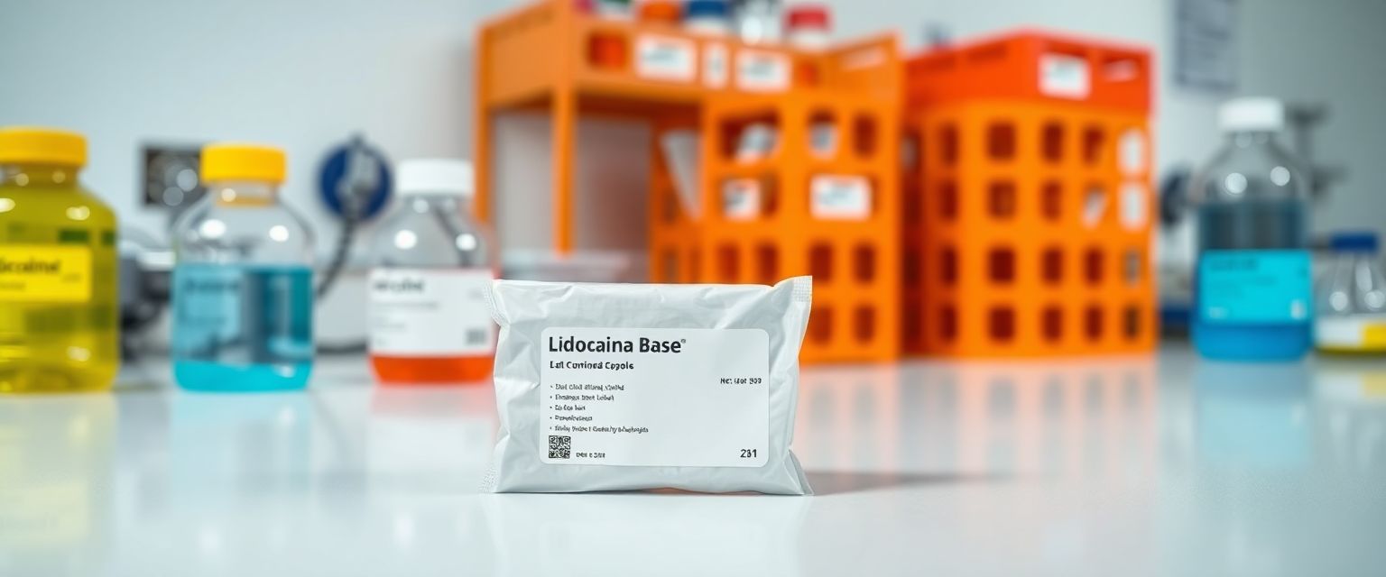 Lidocaina Base