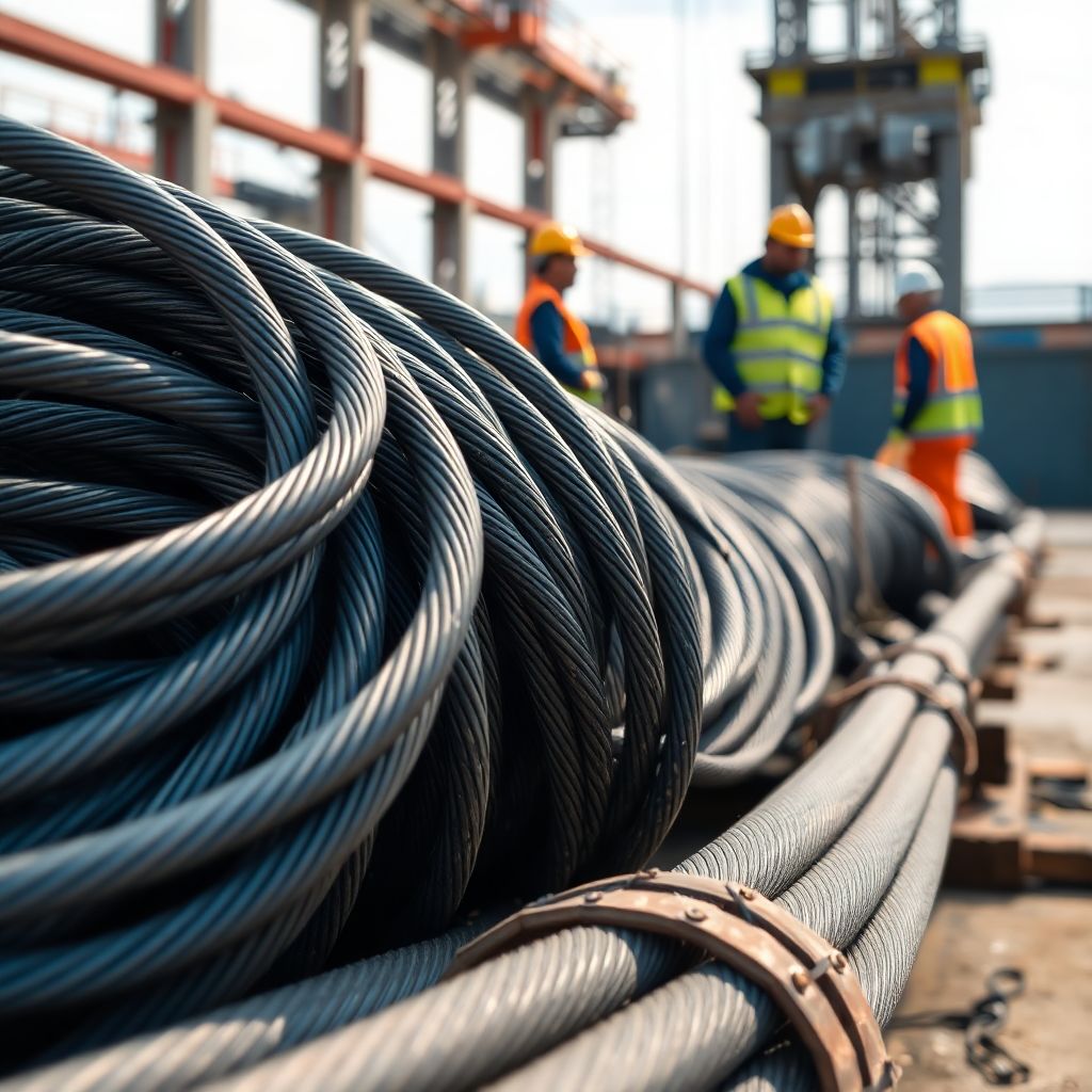 Cable de Acero