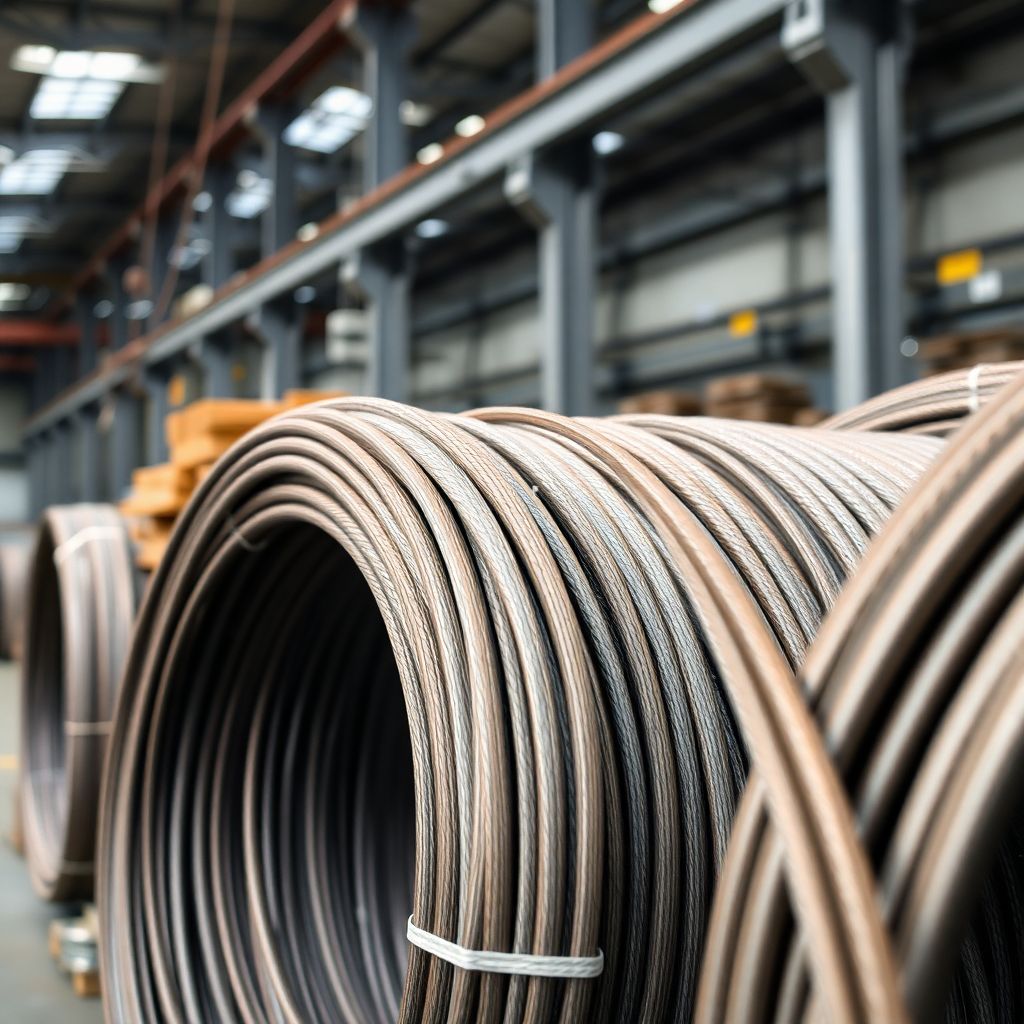 Cable de Acero