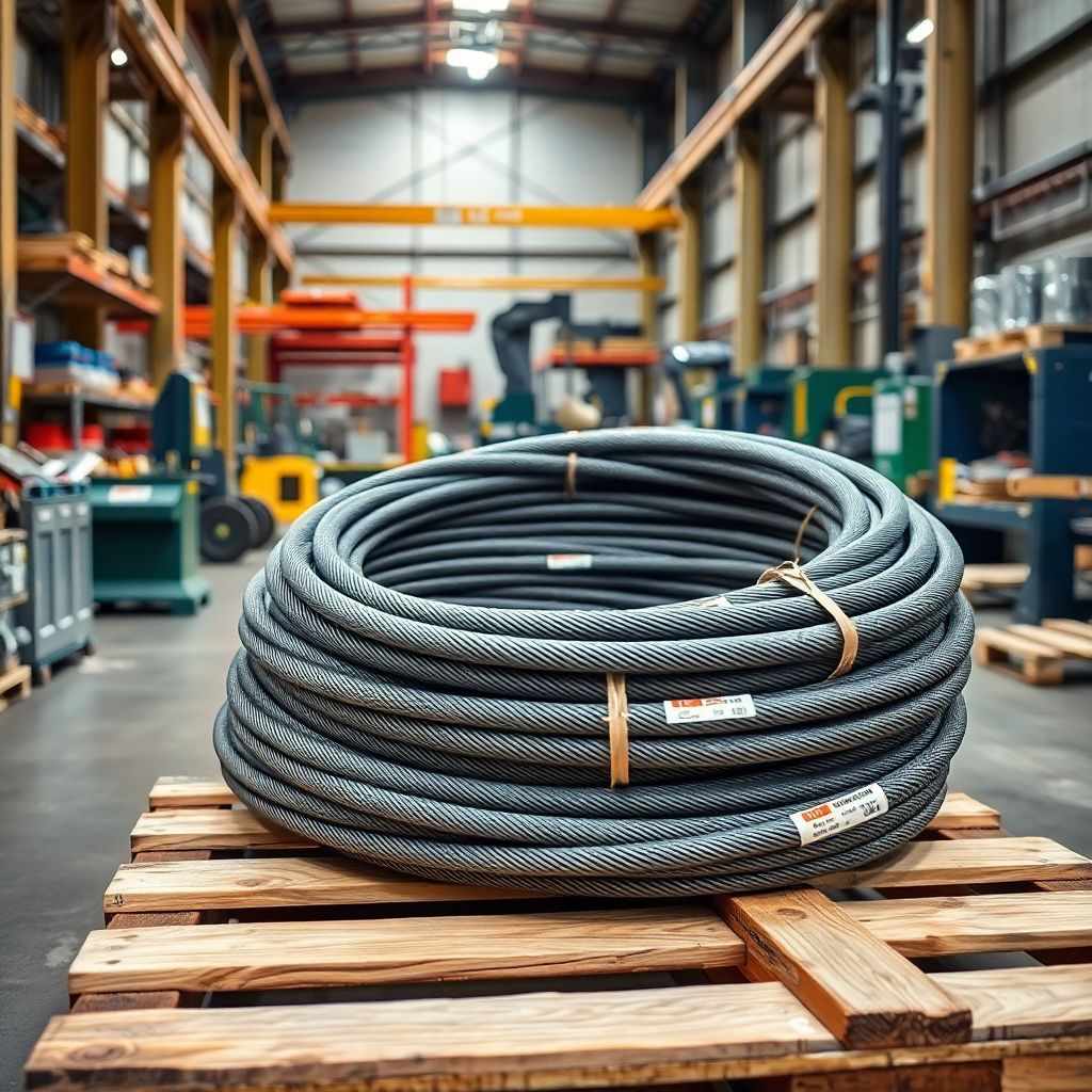 Cable de Acero