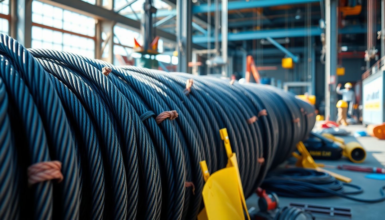 Cable de Acero