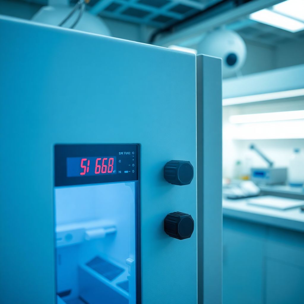 Incubadoras de Laboratorio