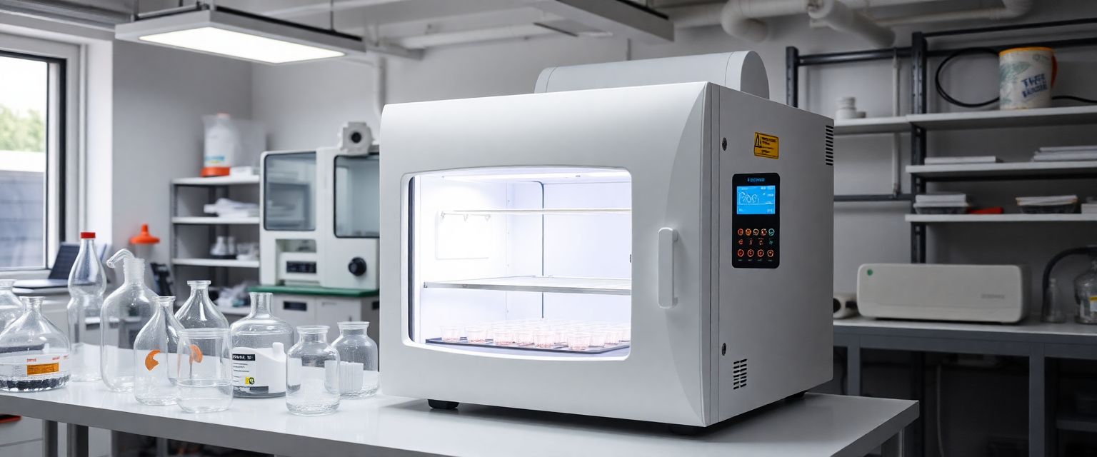 Incubadoras de Laboratorio