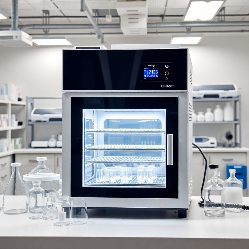 Incubadoras de Laboratorio