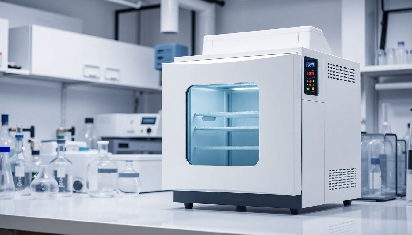 Incubadoras de Laboratorio