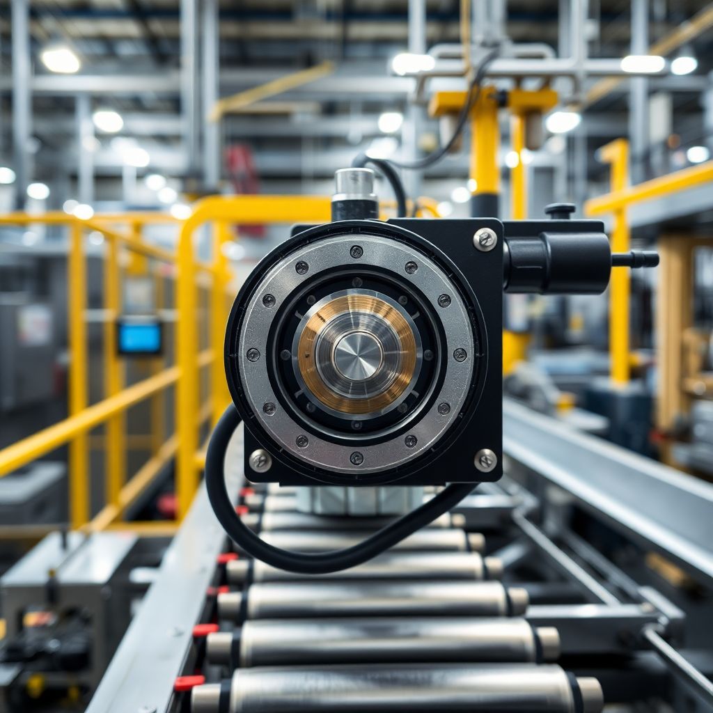 Encoder Rotativo