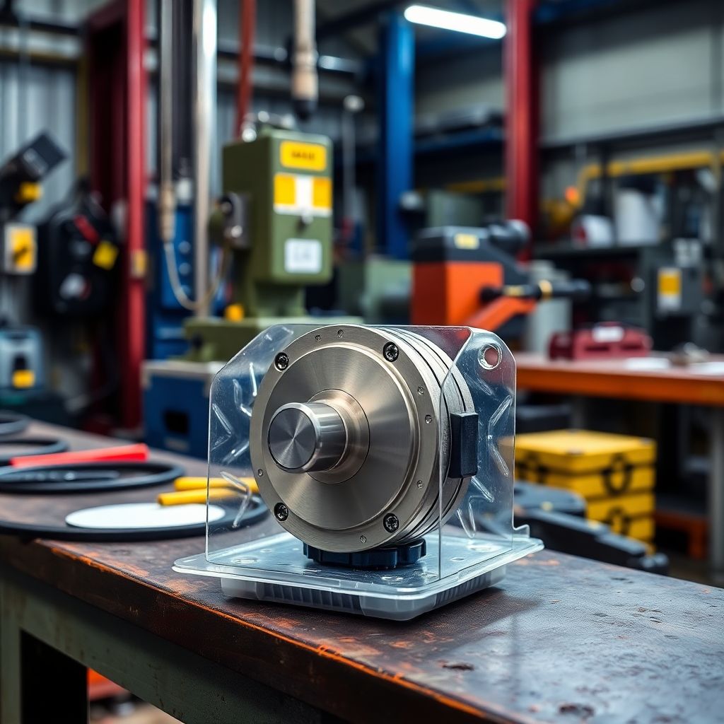 Encoder Rotativo