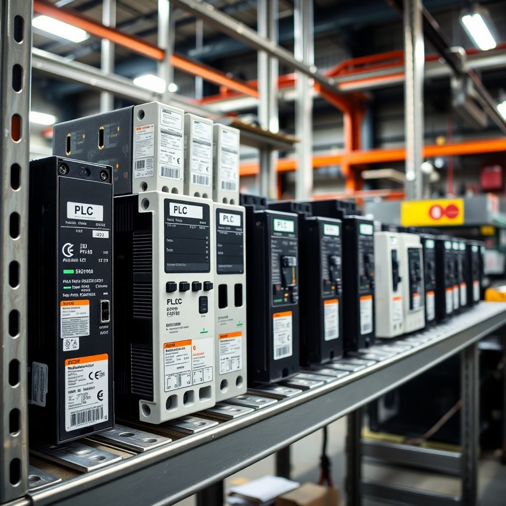 Plc