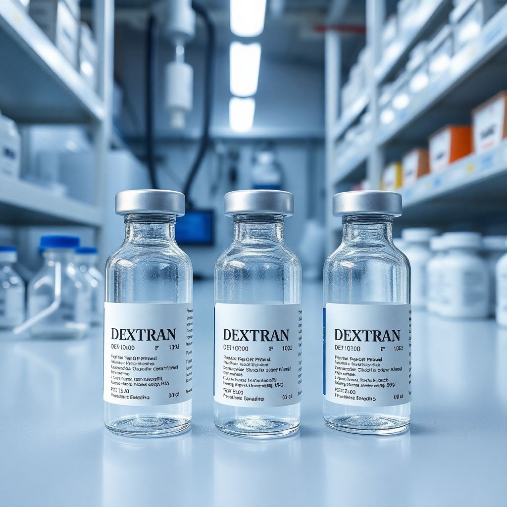 Hierro Dextran