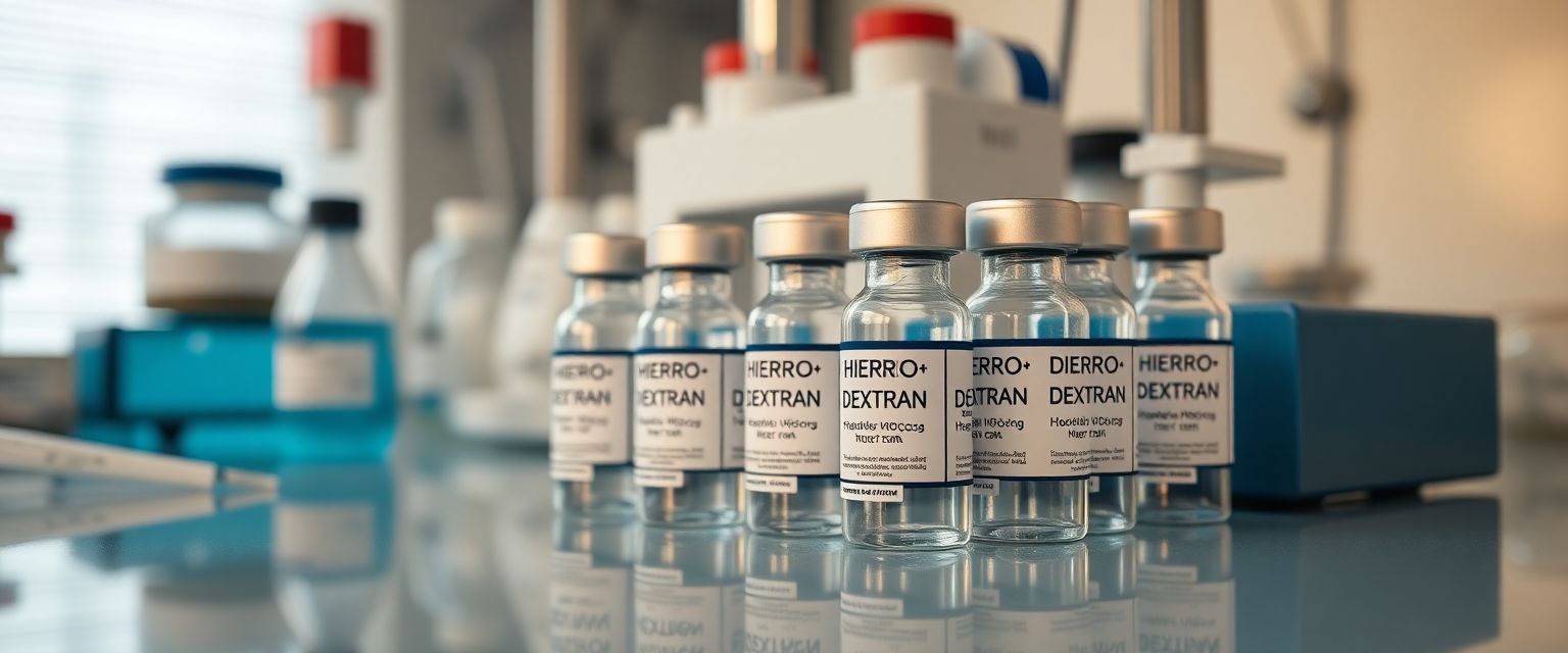 Hierro Dextran