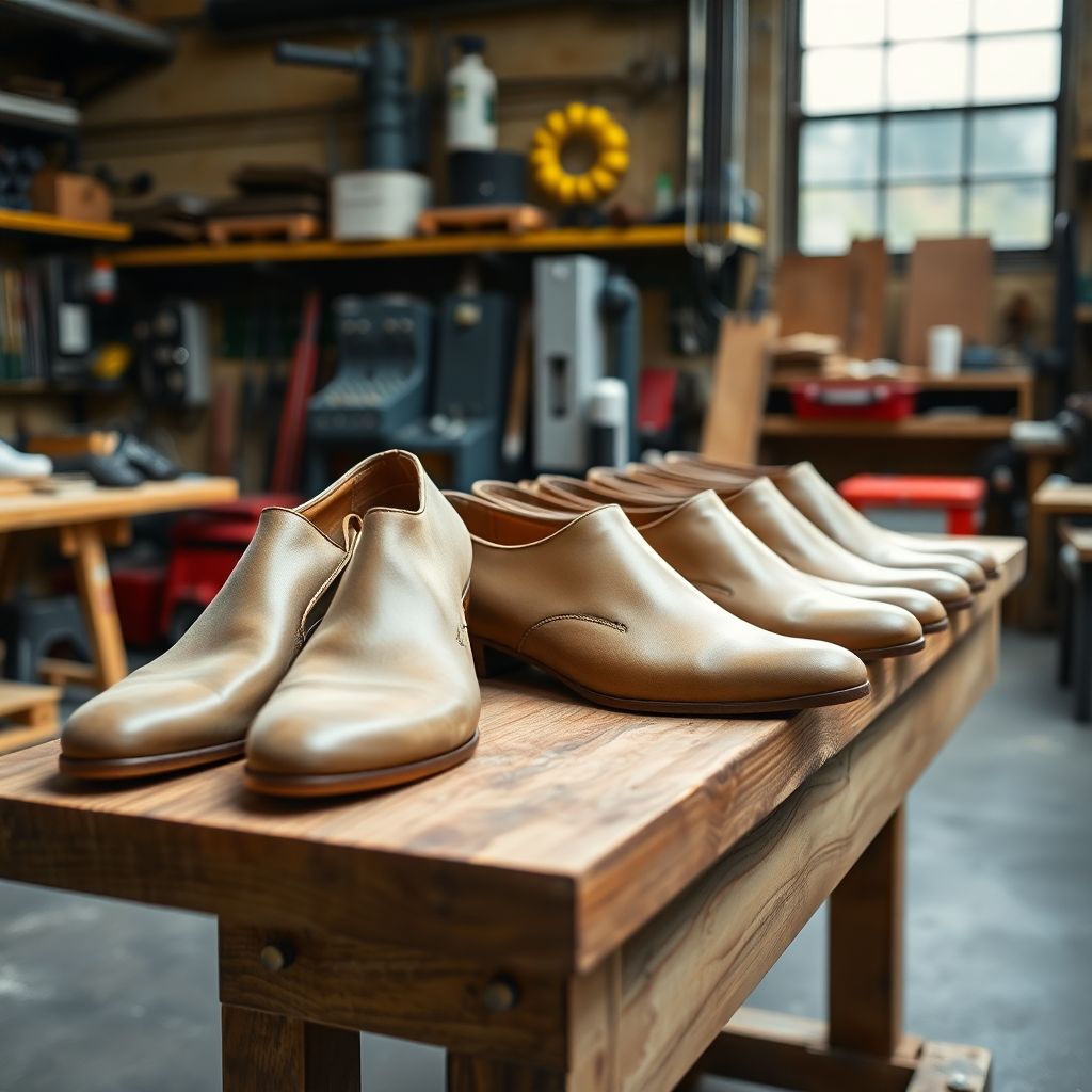 Hormas de Zapatos