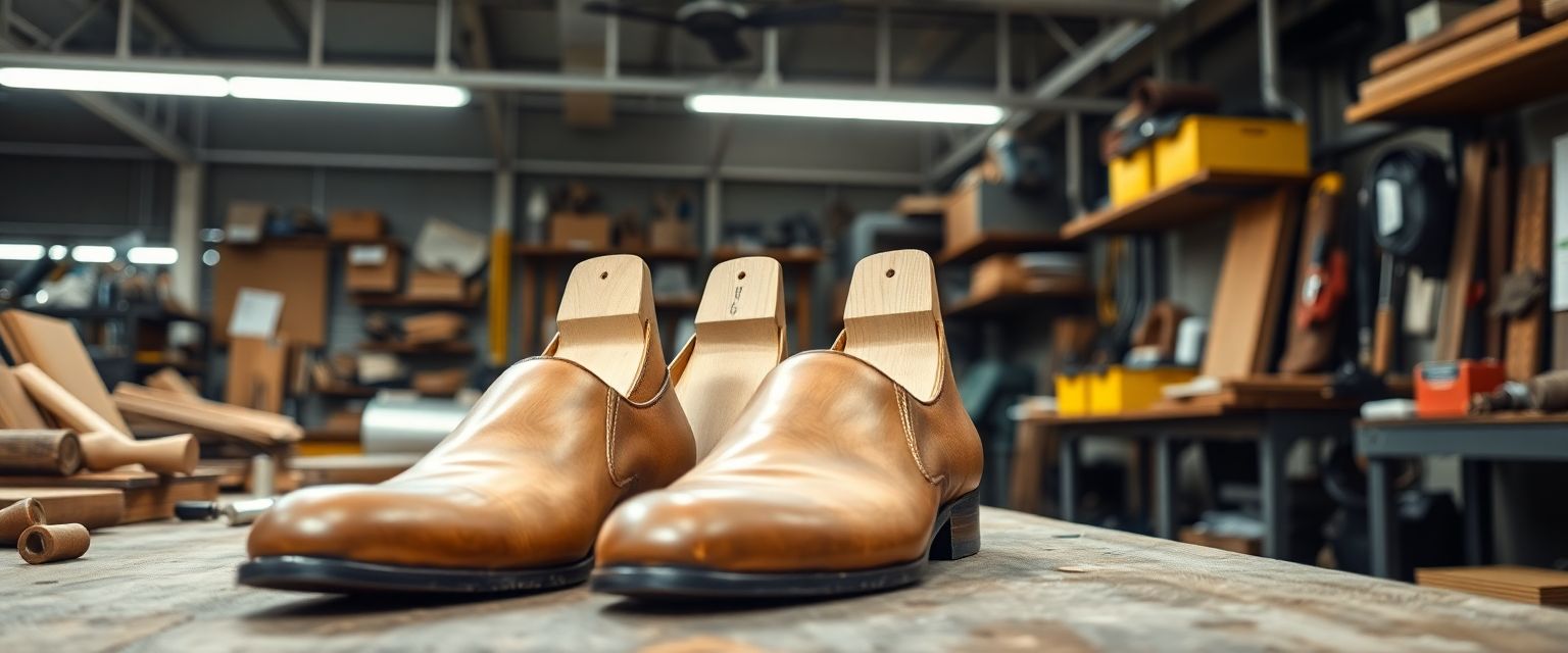 Hormas de Zapatos
