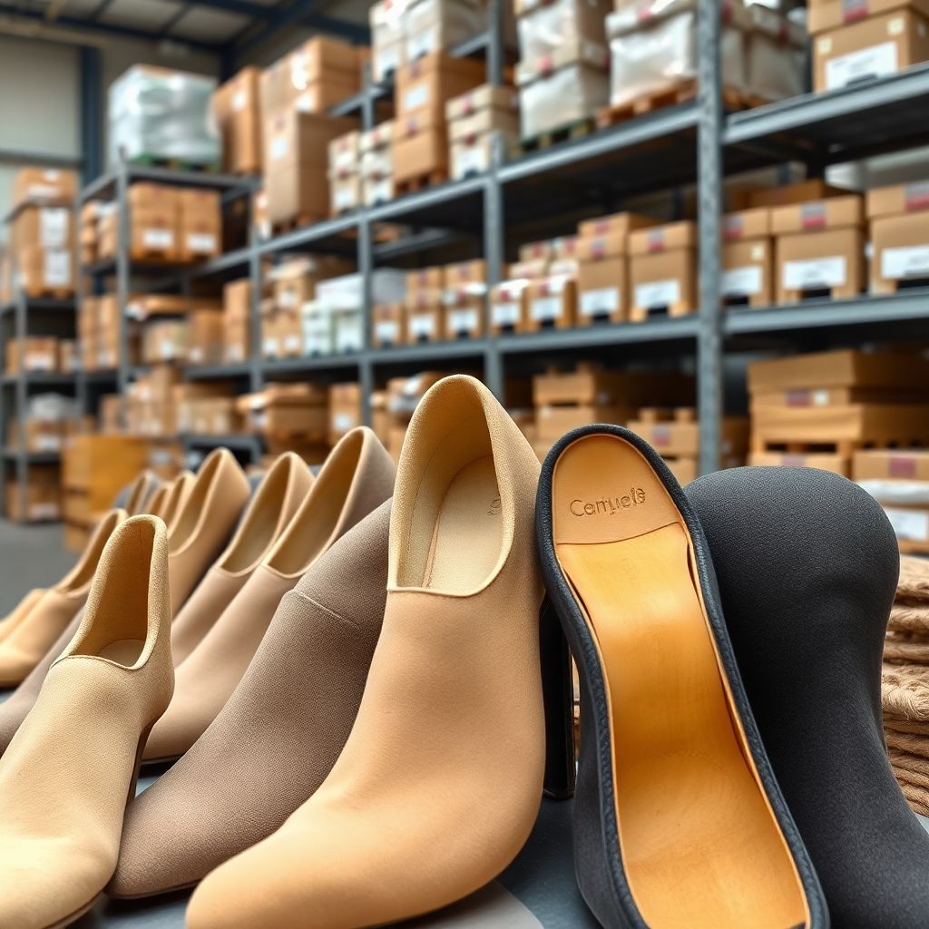 Hormas de Zapatos