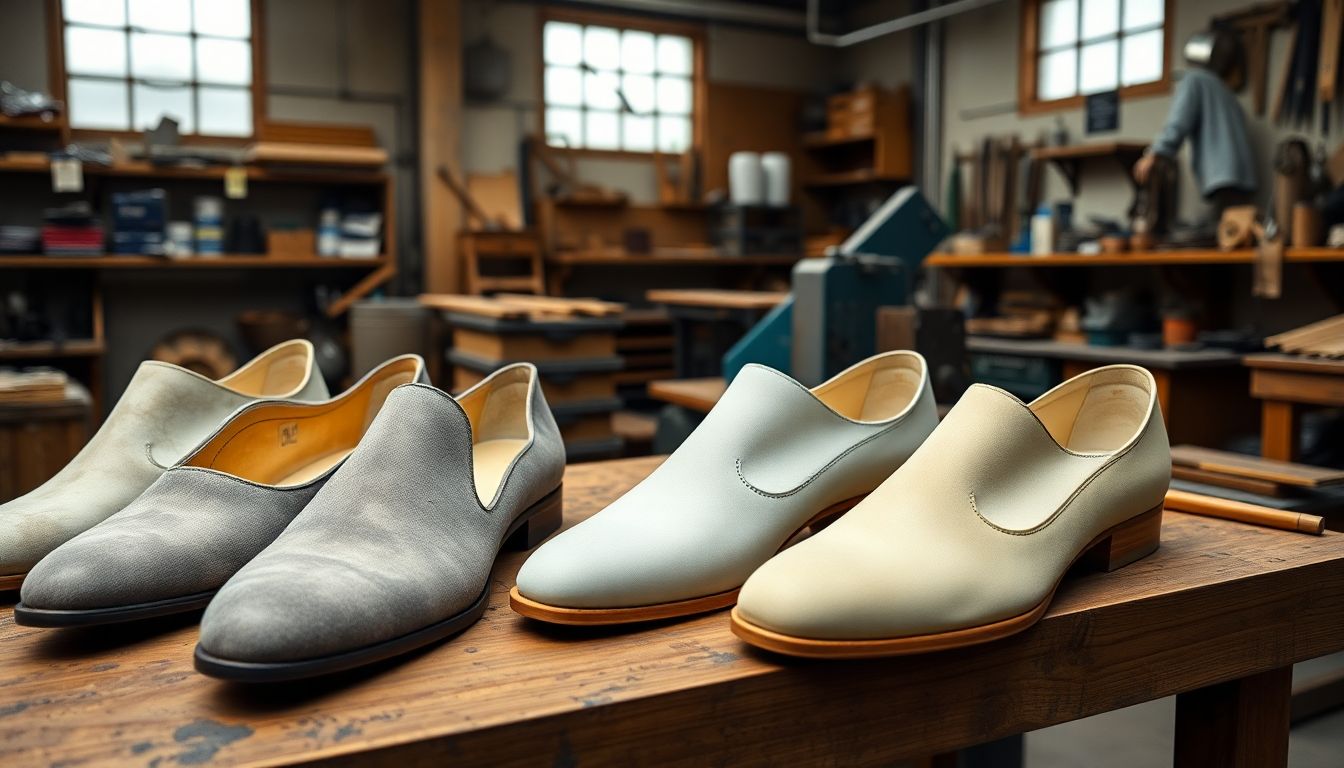 Hormas de Zapatos