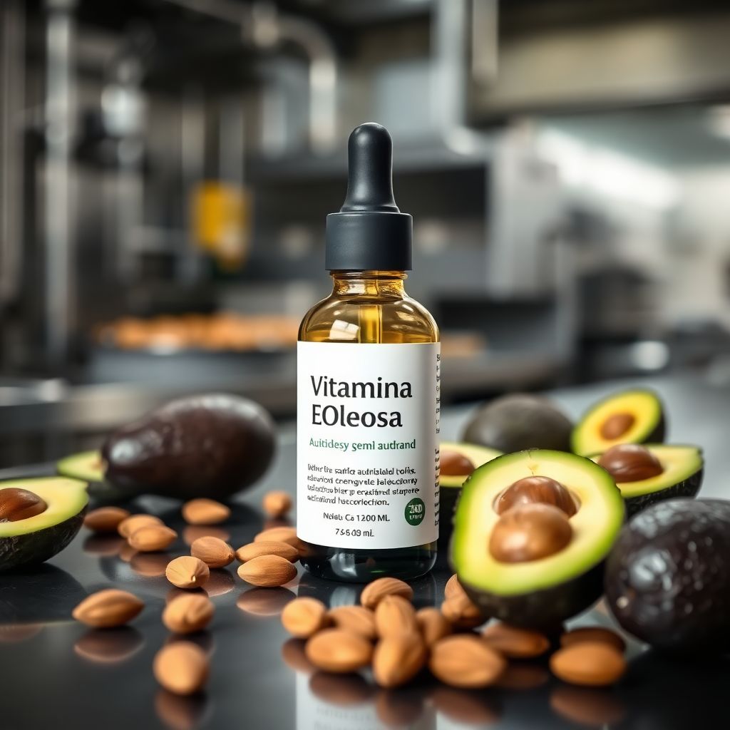 Vitamina e Oleosa