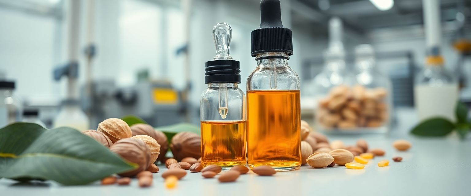 Vitamina e Oleosa