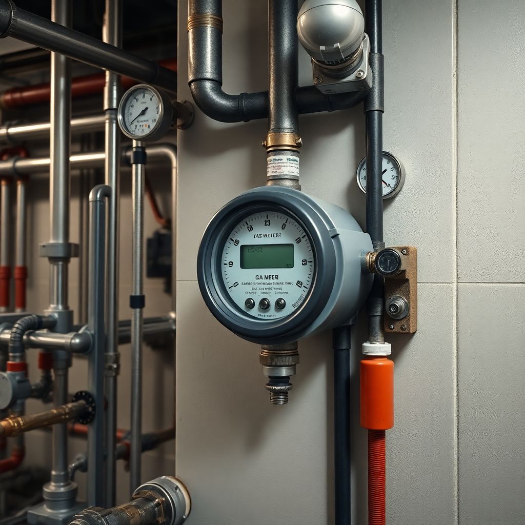 Medidores de Gas