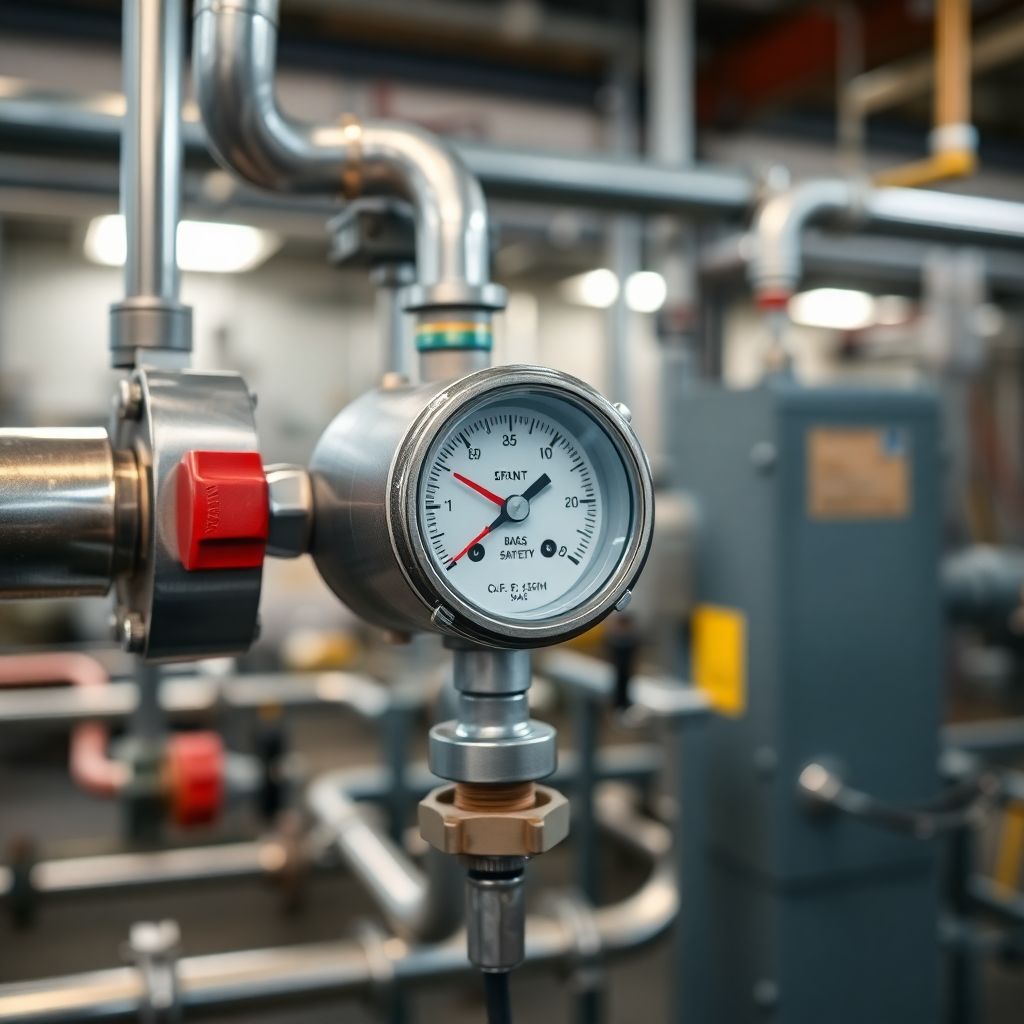 Medidores de Gas