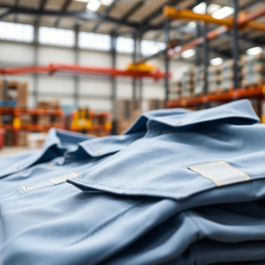 Uniformes Industriales