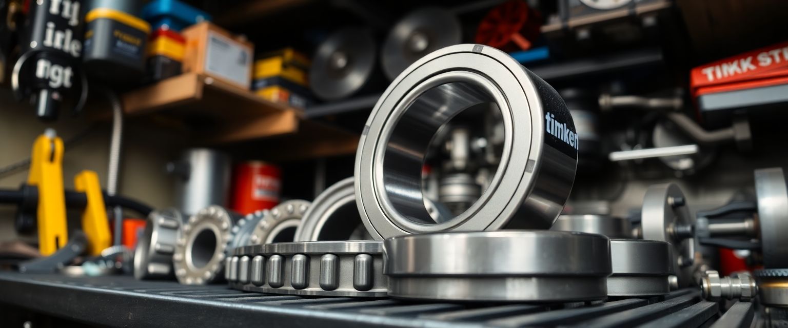 Baleros Timken