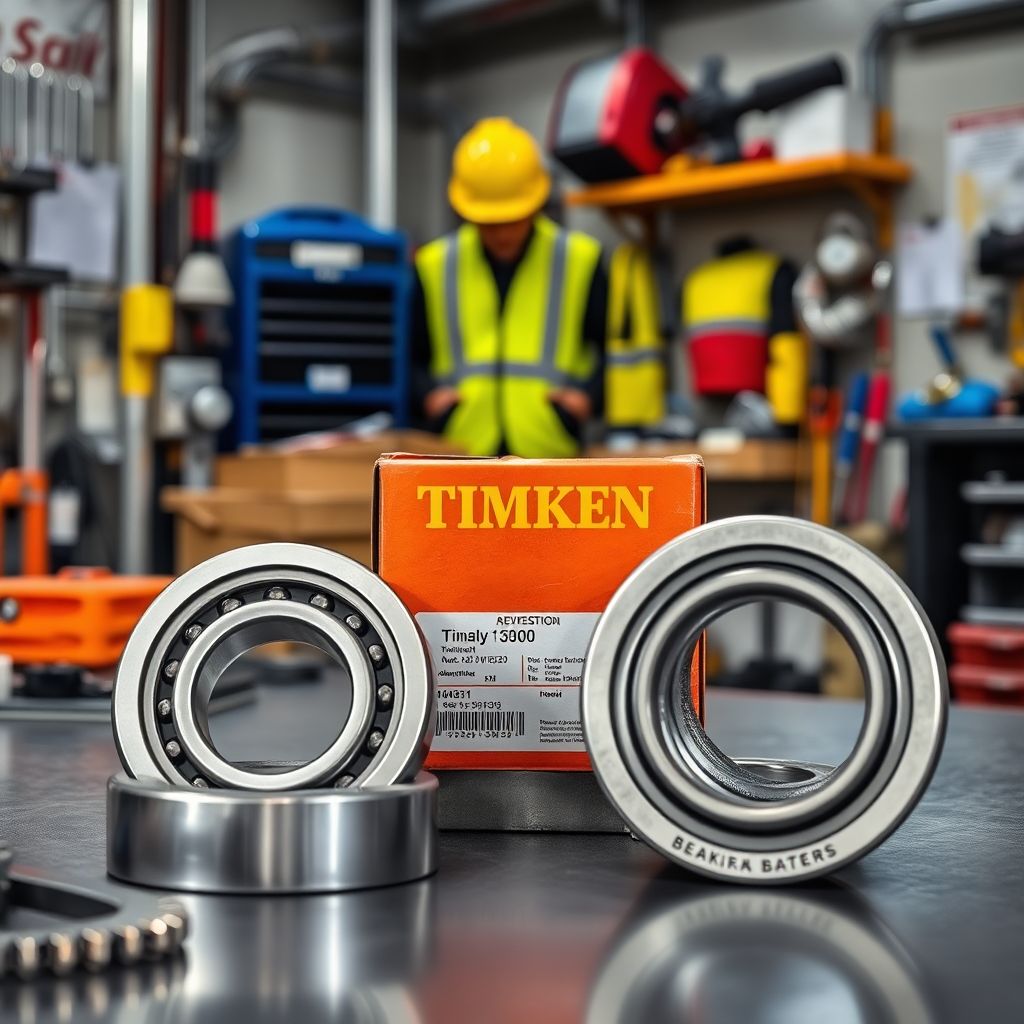 Baleros Timken