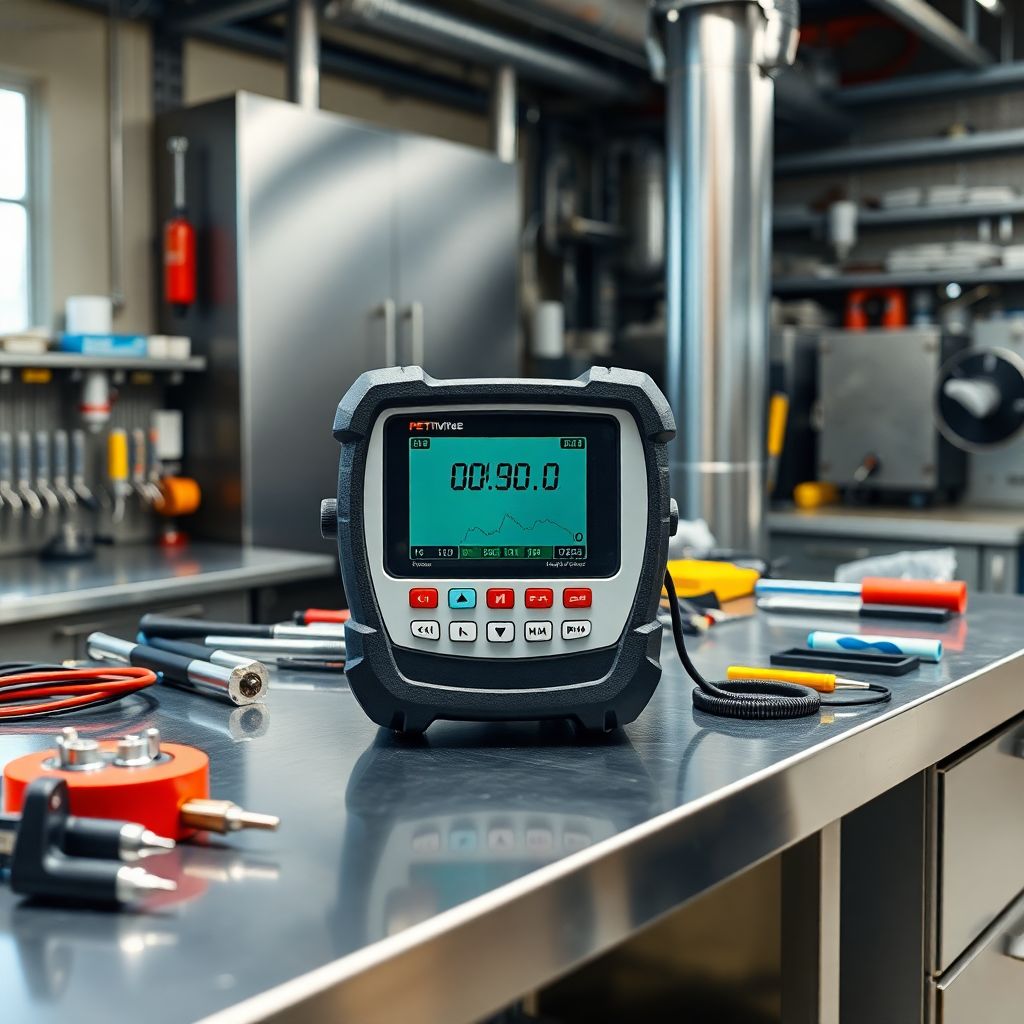 Medidor Multiparametrico