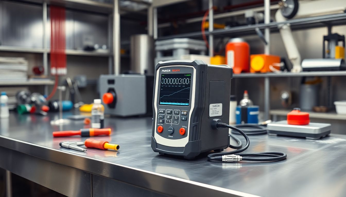 Medidor Multiparametrico