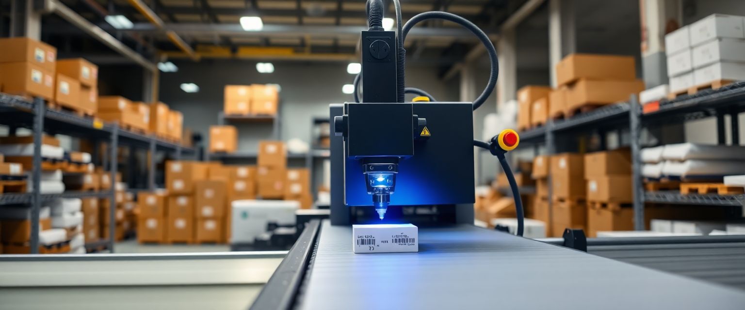 Codificadoras Laser