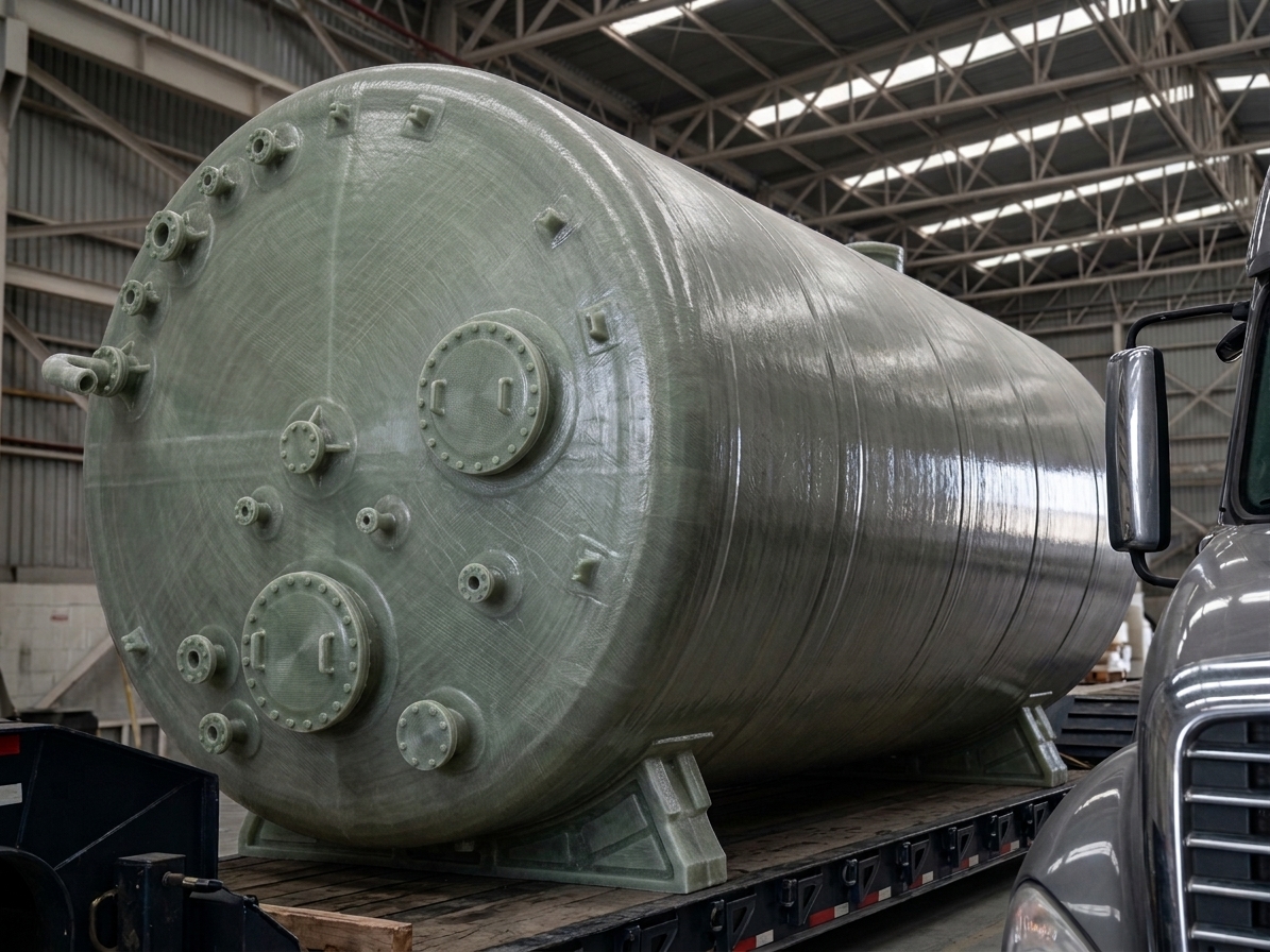 Tanques FRP