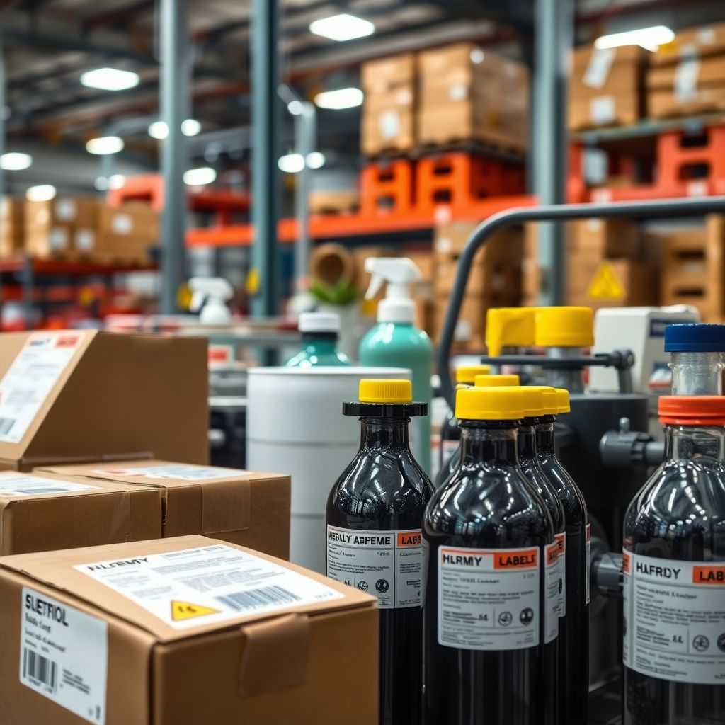 Etiquetas Autoadherible