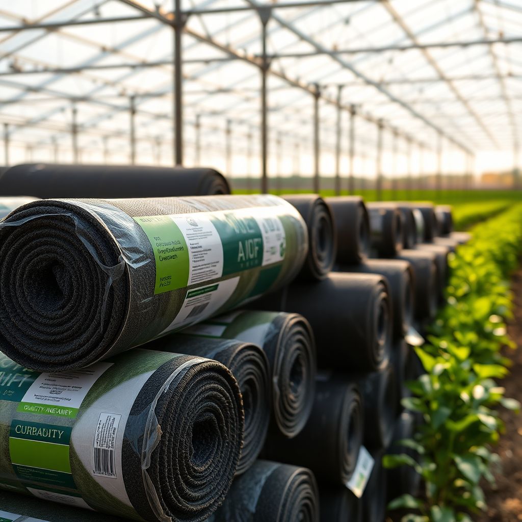 Otros Nombres Acolchado Agrícola