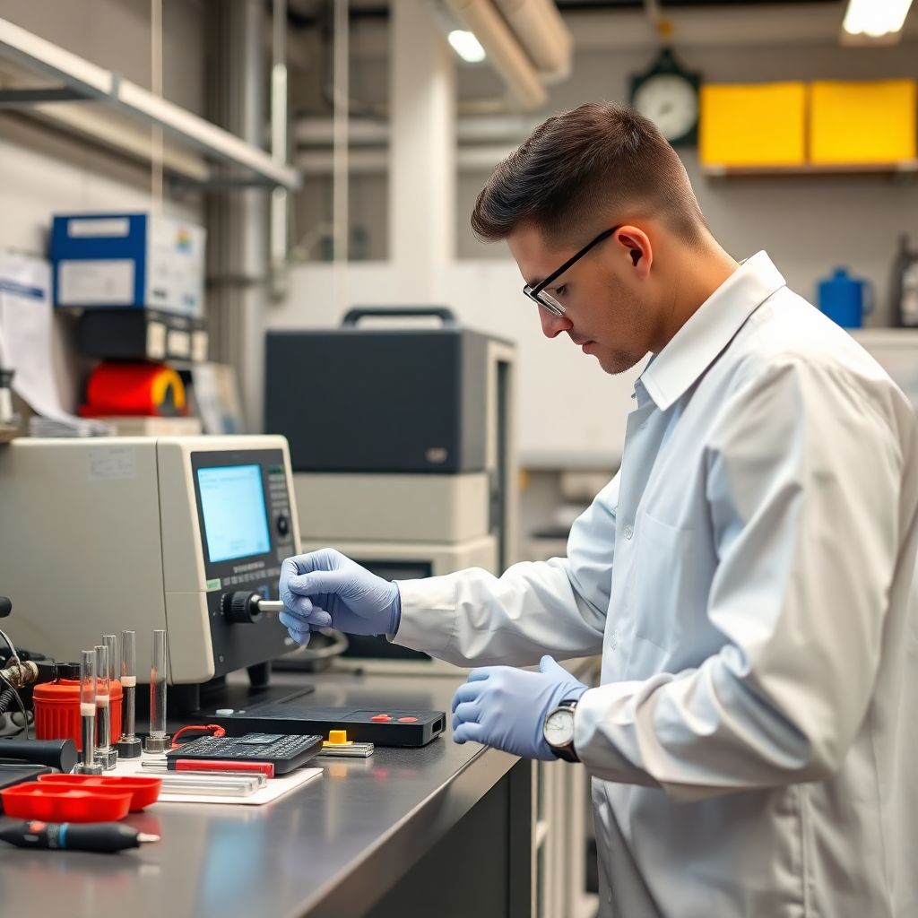 Calibracion de Equipos de Medicion
