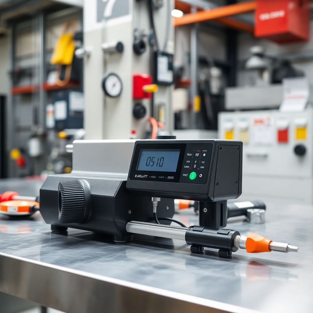 Calibracion de Equipos de Medicion