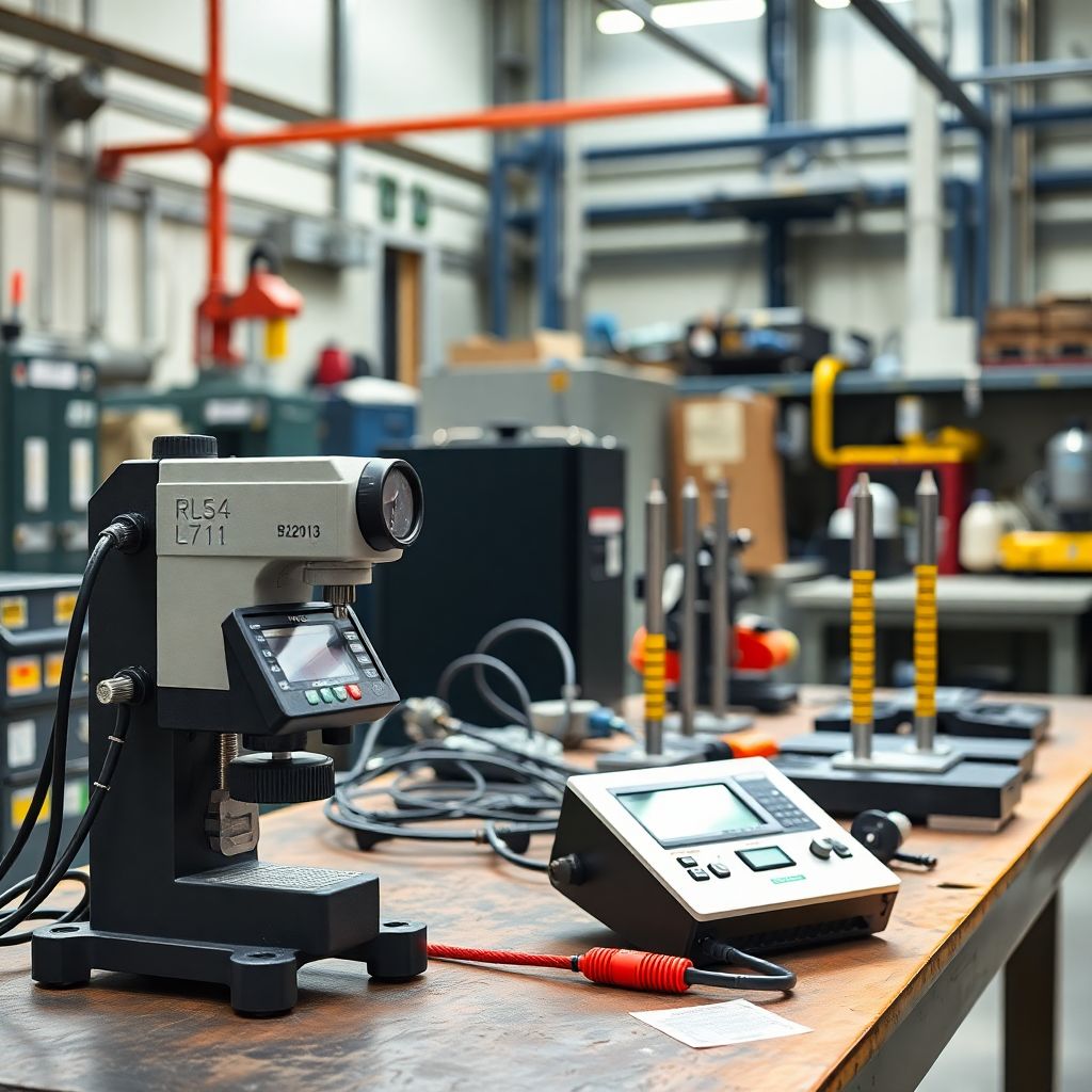 Calibracion de Equipos de Medicion