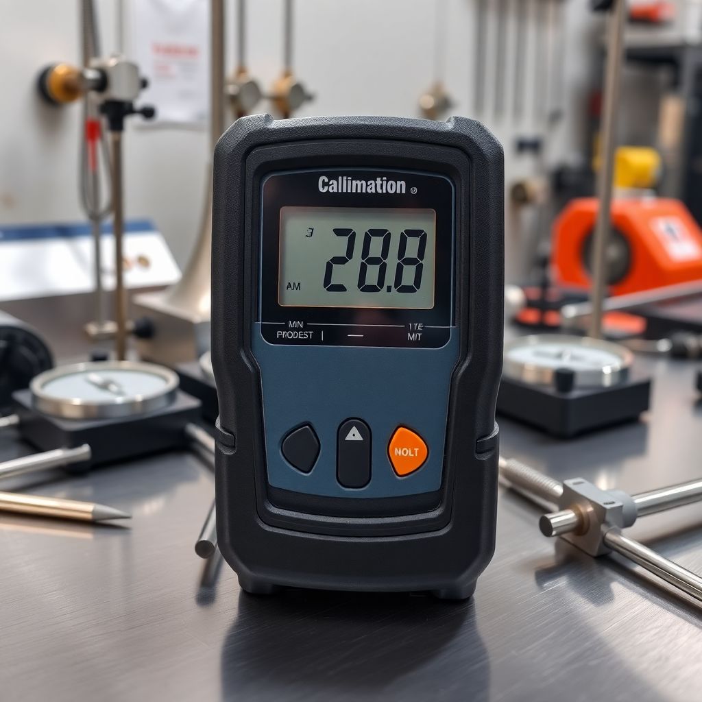 Calibración de Termómetro