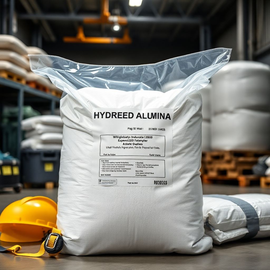 Alumina Hidratada