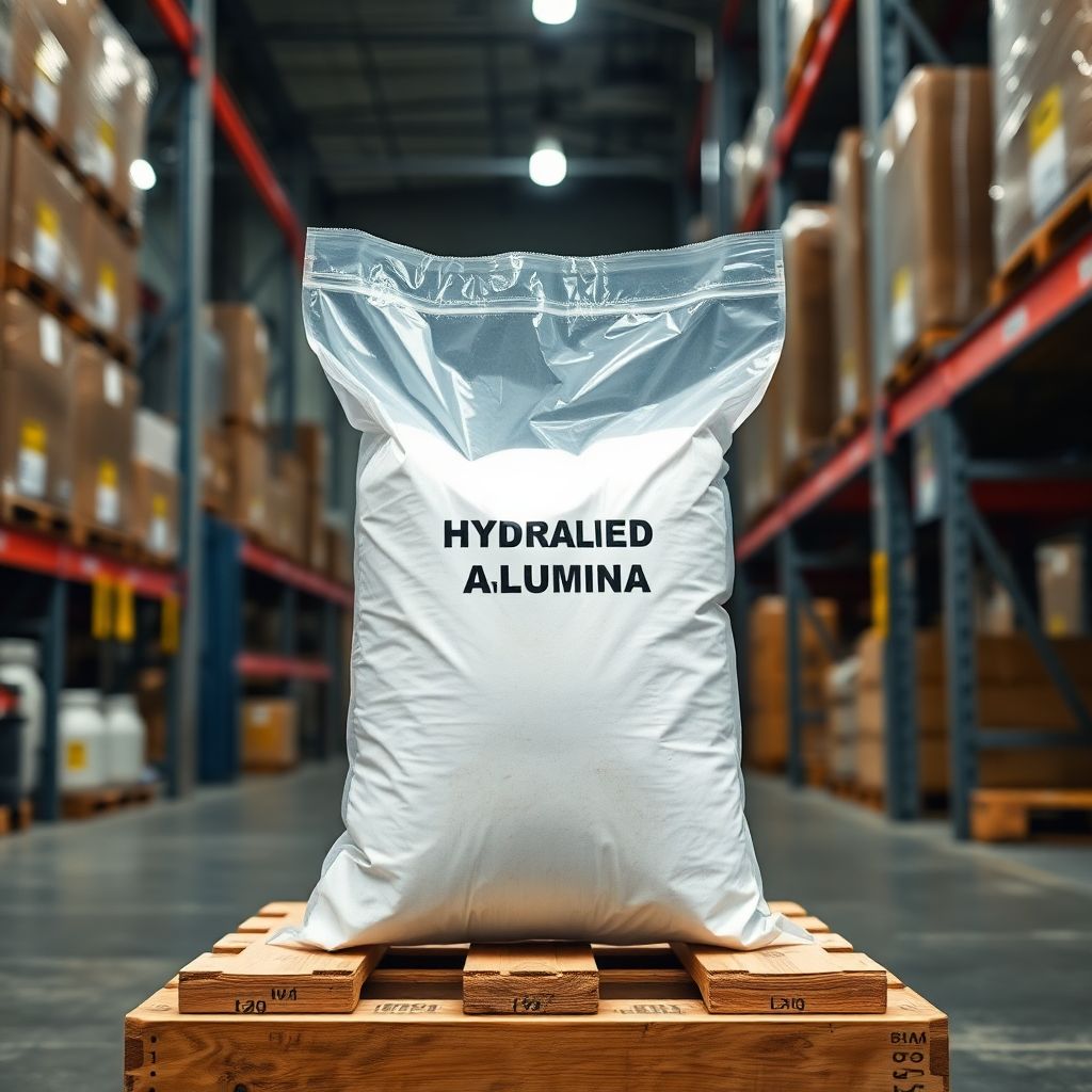 Alumina Hidratada