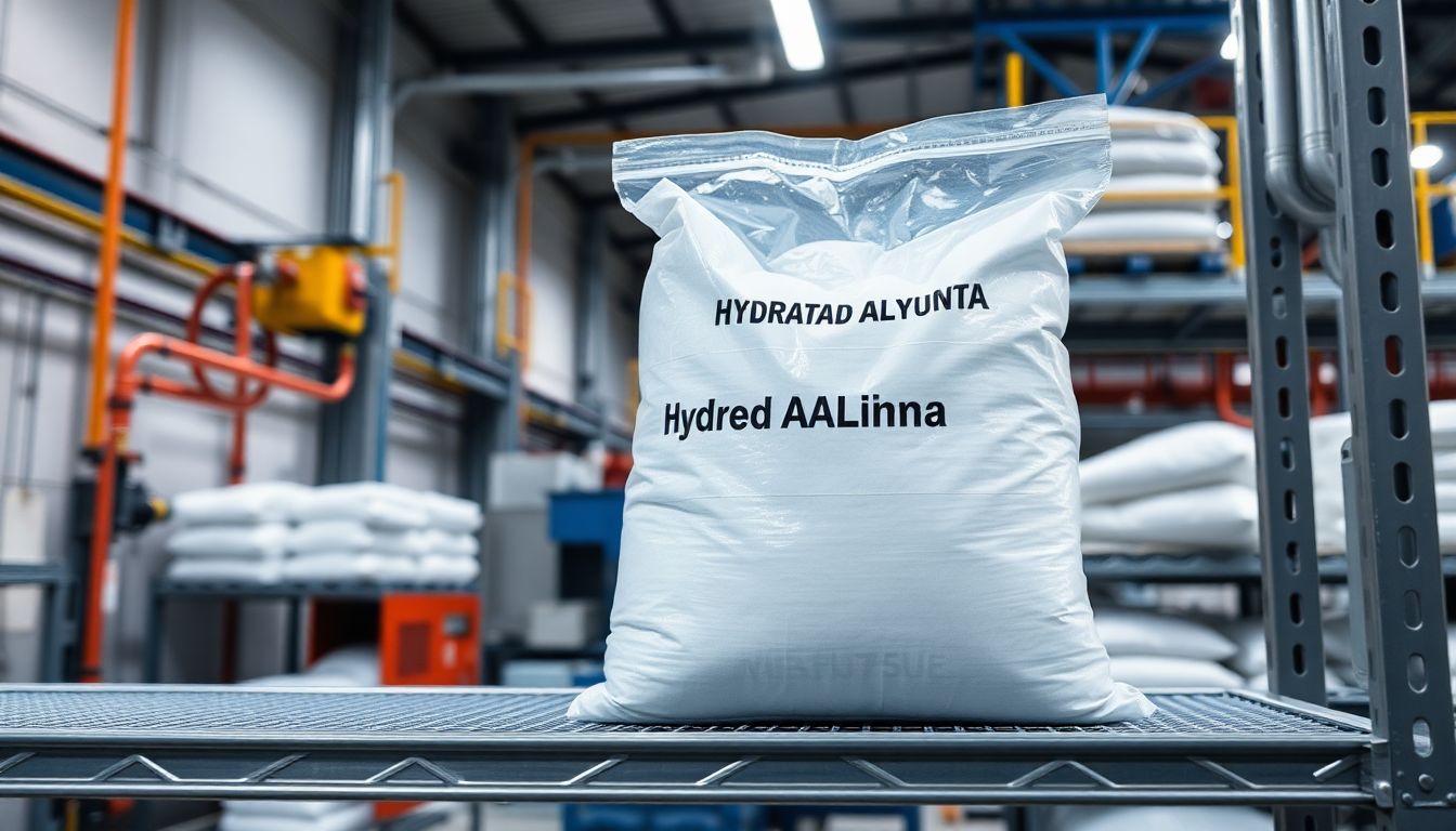 Alumina Hidratada