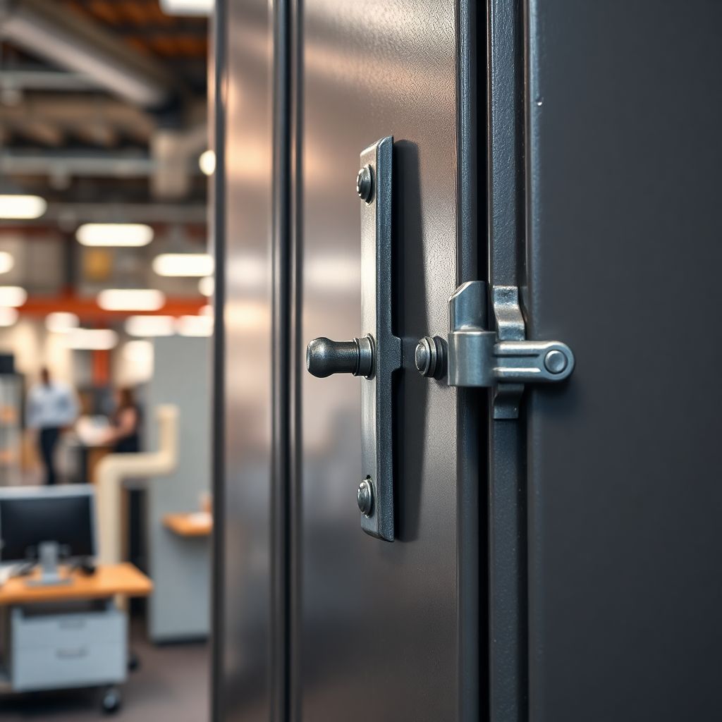 Locker para Guardar Cosas