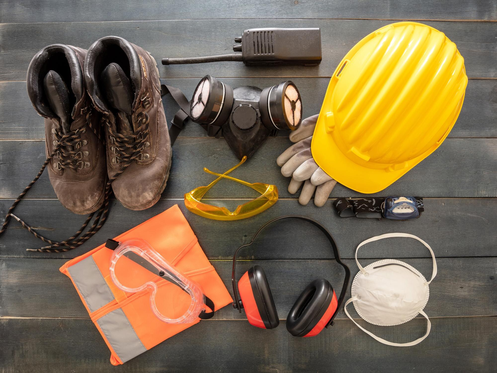 normativas equipos de proteccion