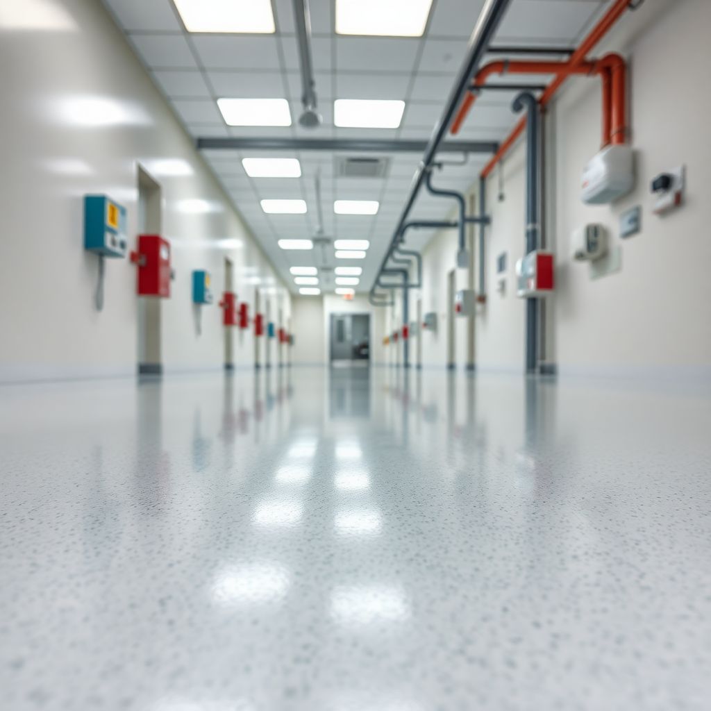 Piso de Hospitales
