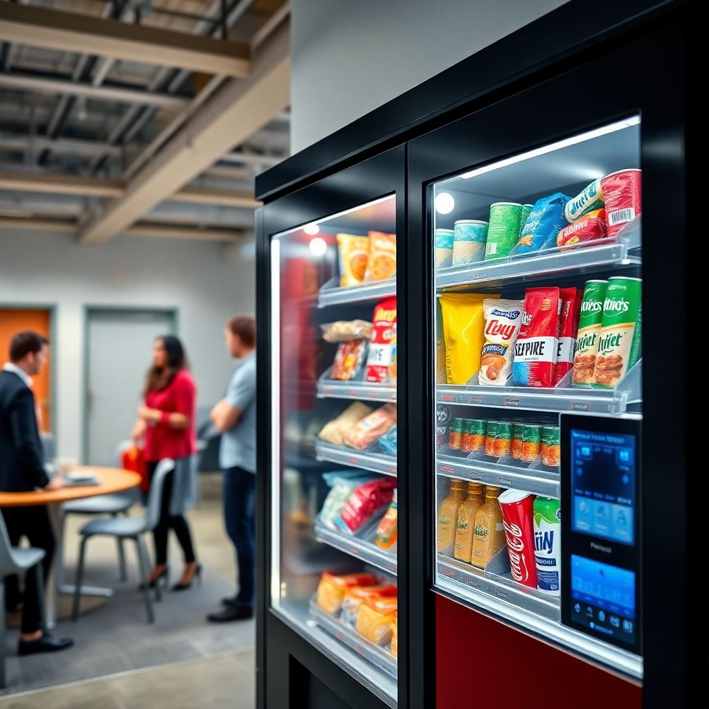 Maquinas Vending